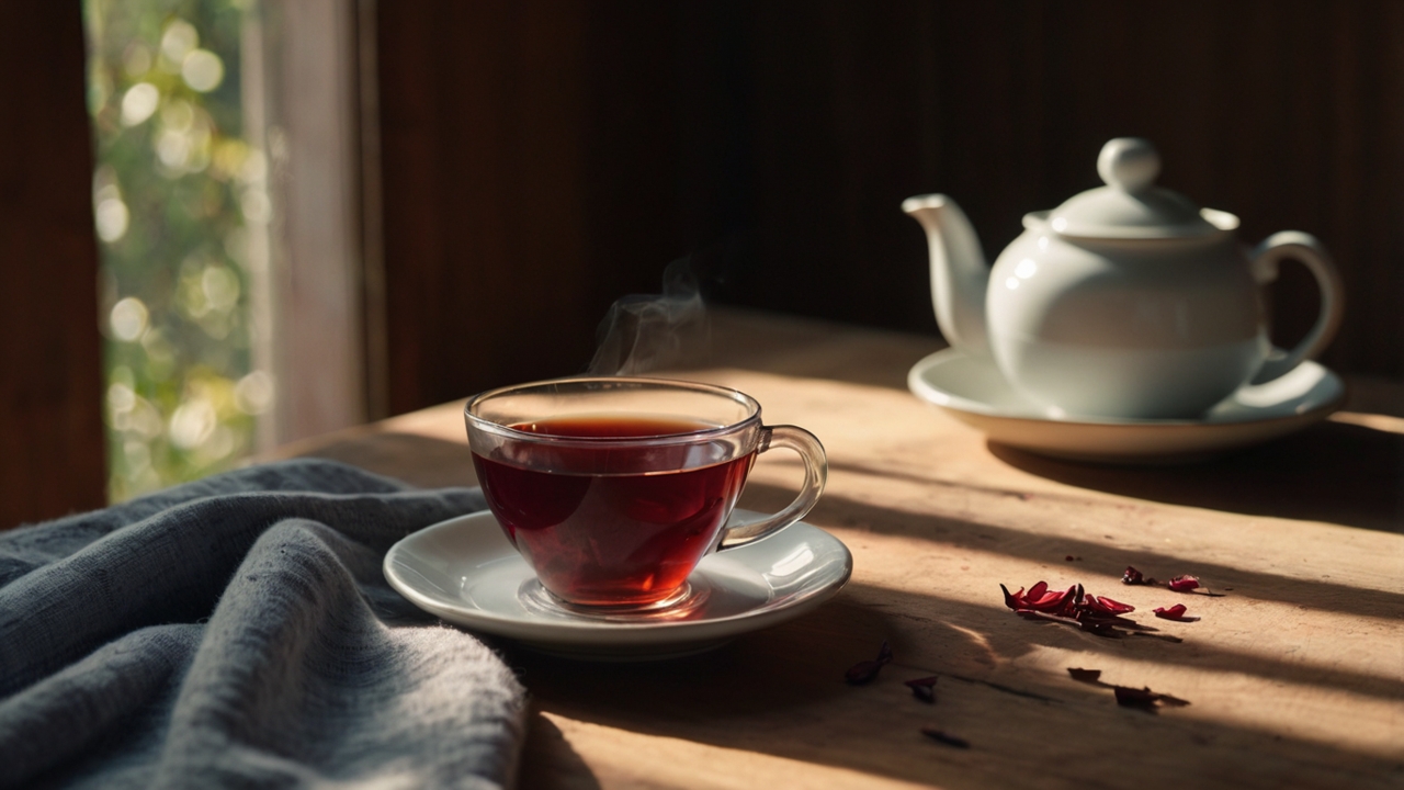 Ceai pentru relaxare